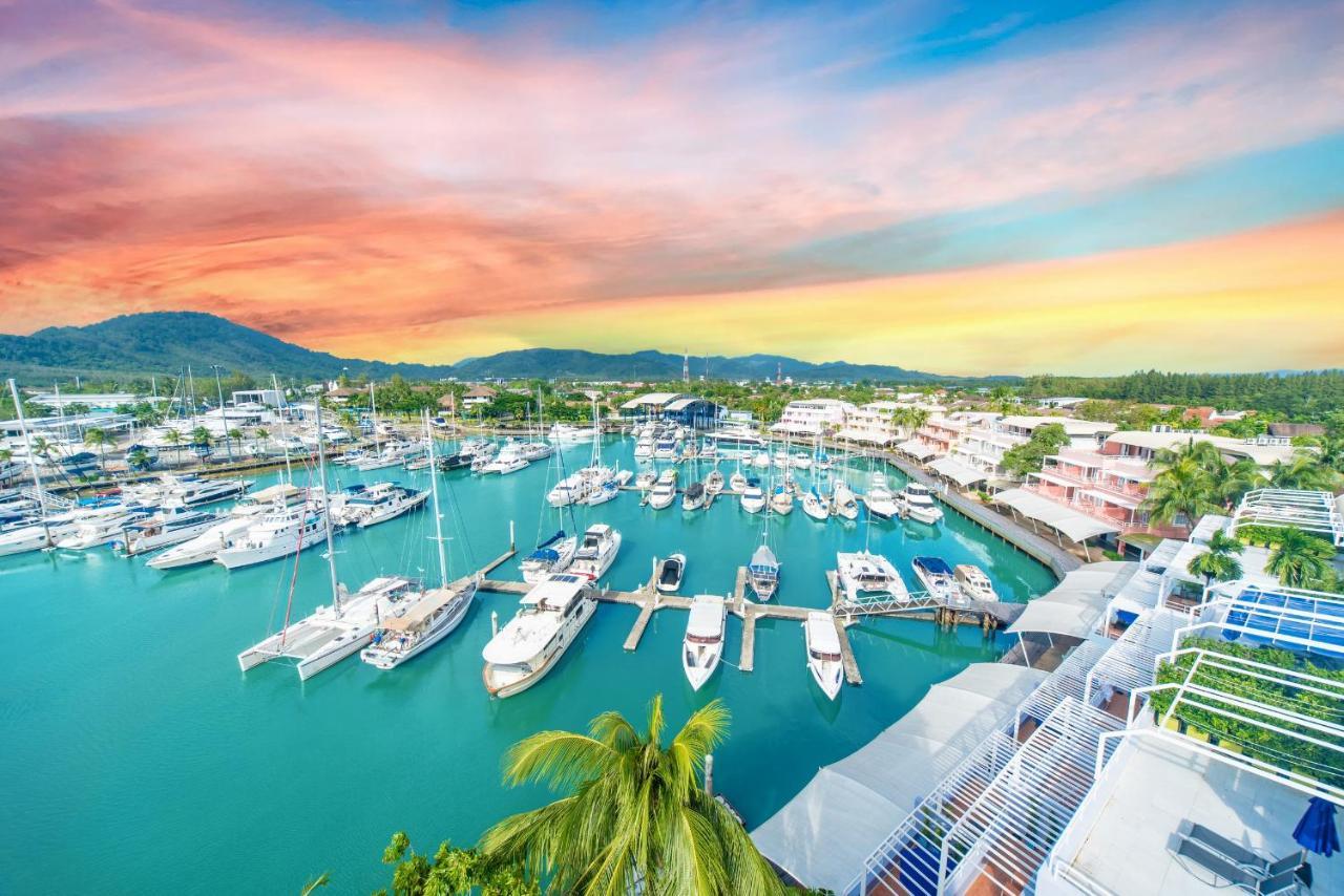 Nh Boat Lagoon Phuket Resort Екстер'єр фото
