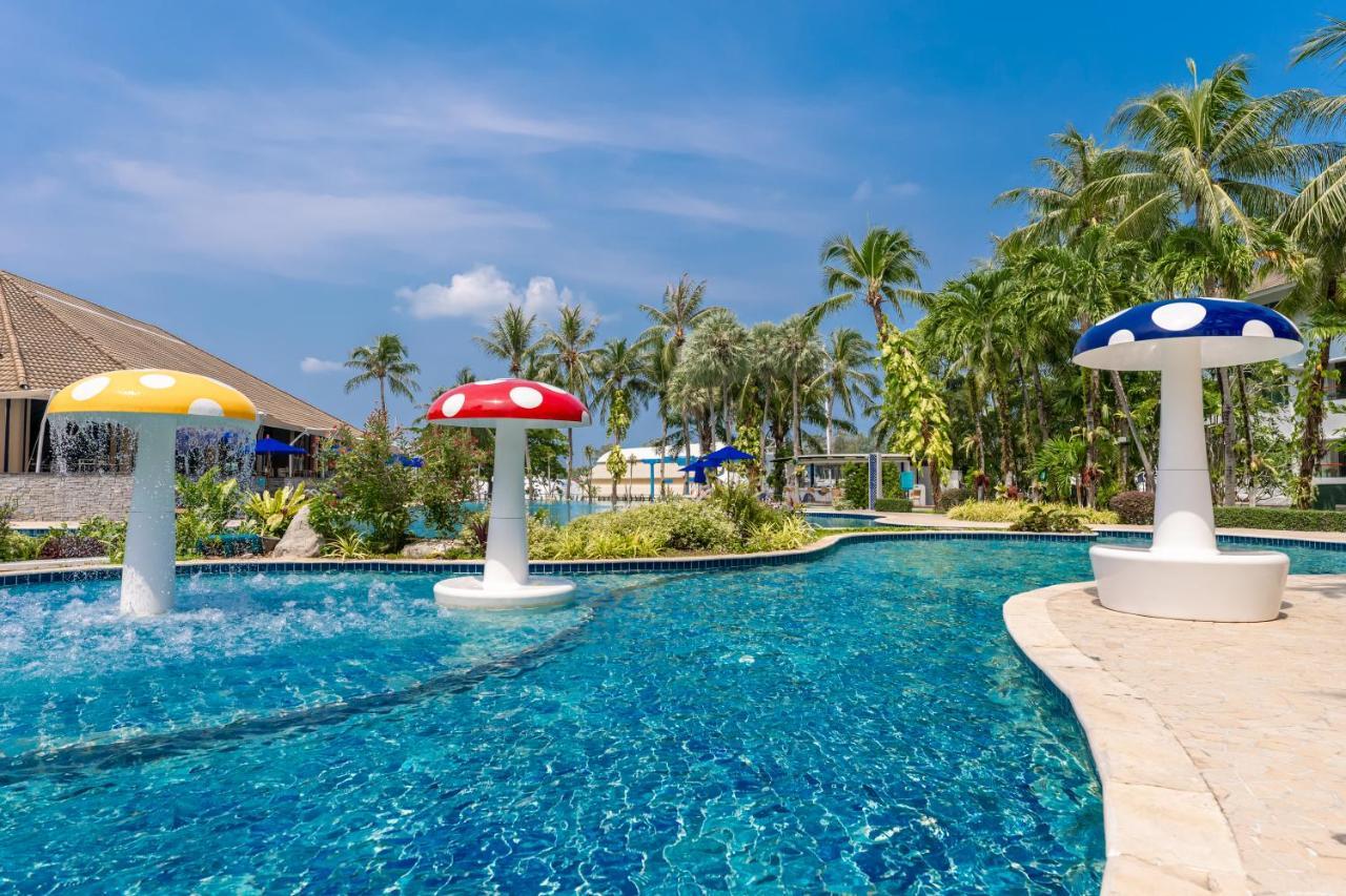 Nh Boat Lagoon Phuket Resort Екстер'єр фото
