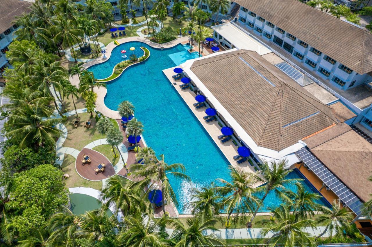 Nh Boat Lagoon Phuket Resort Екстер'єр фото