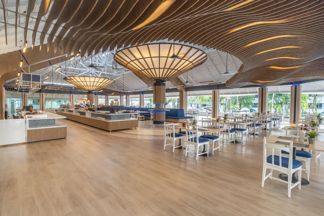 Nh Boat Lagoon Phuket Resort Екстер'єр фото