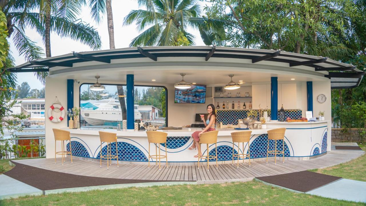 Nh Boat Lagoon Phuket Resort Екстер'єр фото