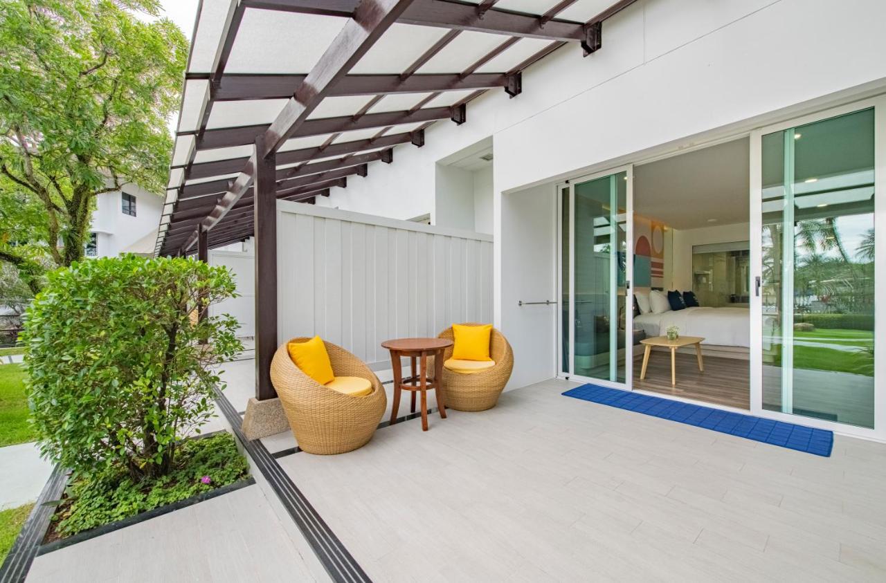 Nh Boat Lagoon Phuket Resort Екстер'єр фото