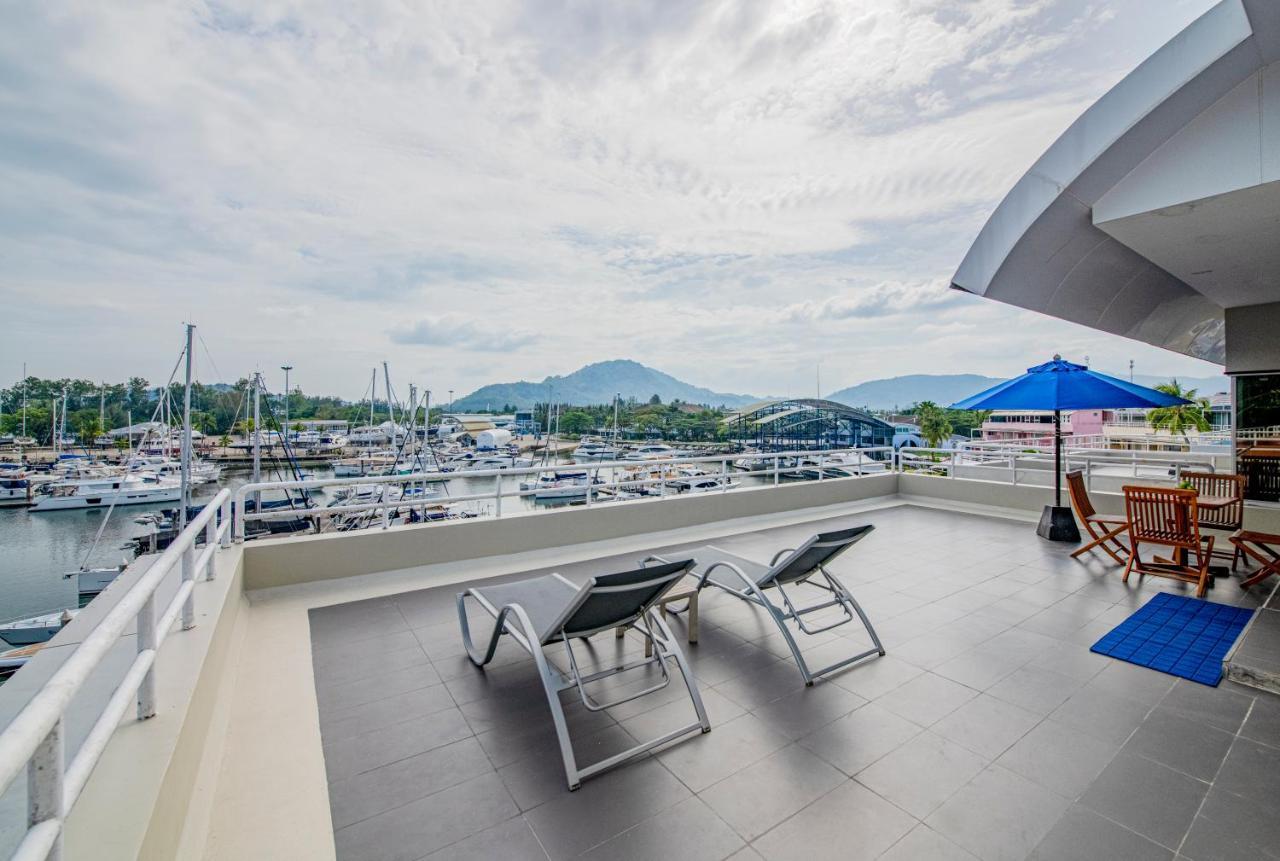 Nh Boat Lagoon Phuket Resort Екстер'єр фото