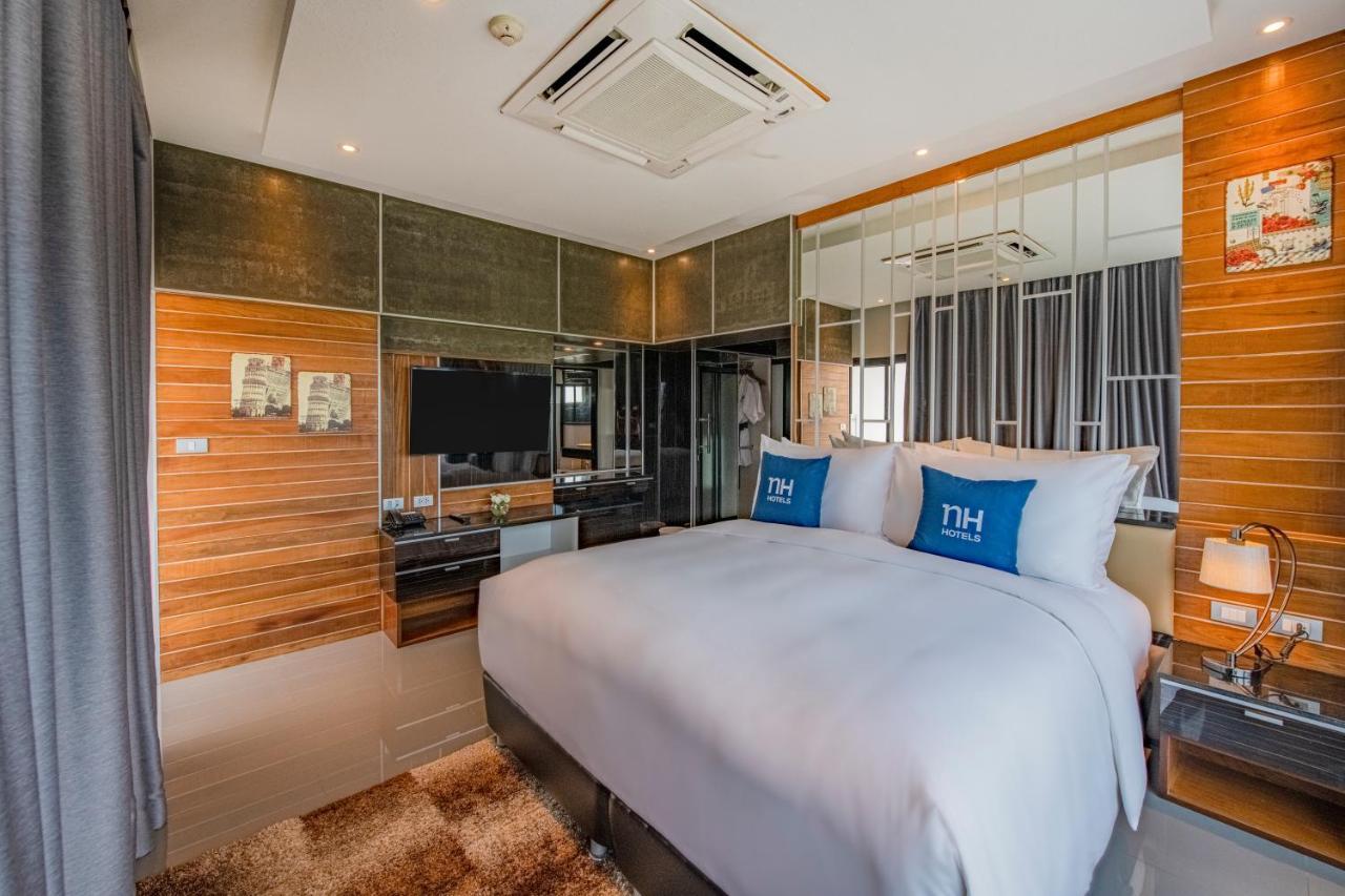 Nh Boat Lagoon Phuket Resort Екстер'єр фото