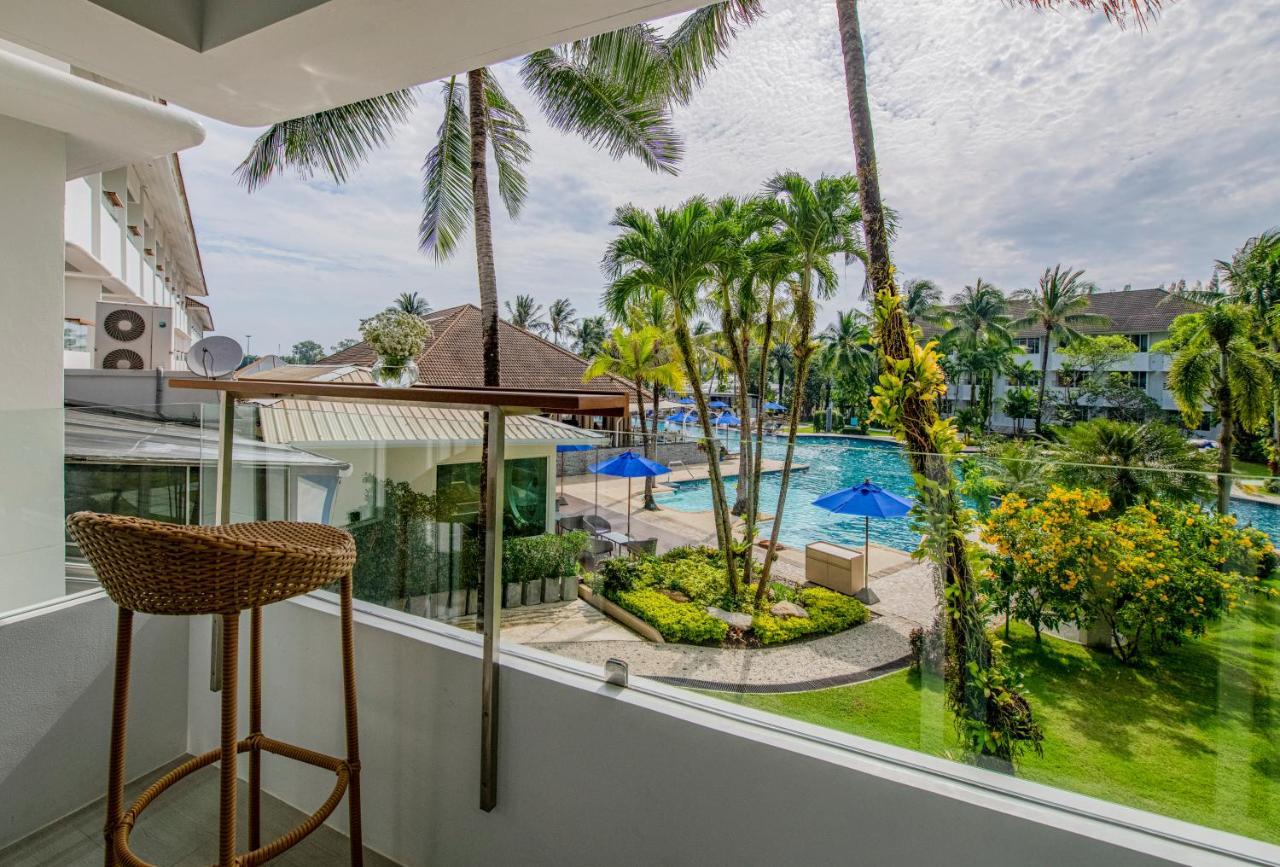 Nh Boat Lagoon Phuket Resort Екстер'єр фото