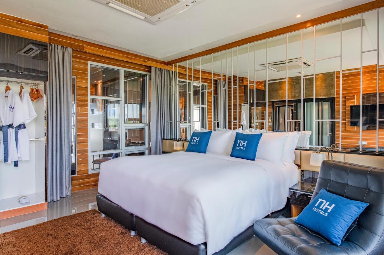Nh Boat Lagoon Phuket Resort Екстер'єр фото