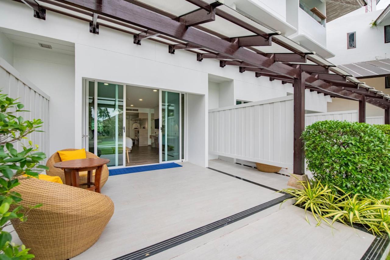 Nh Boat Lagoon Phuket Resort Екстер'єр фото