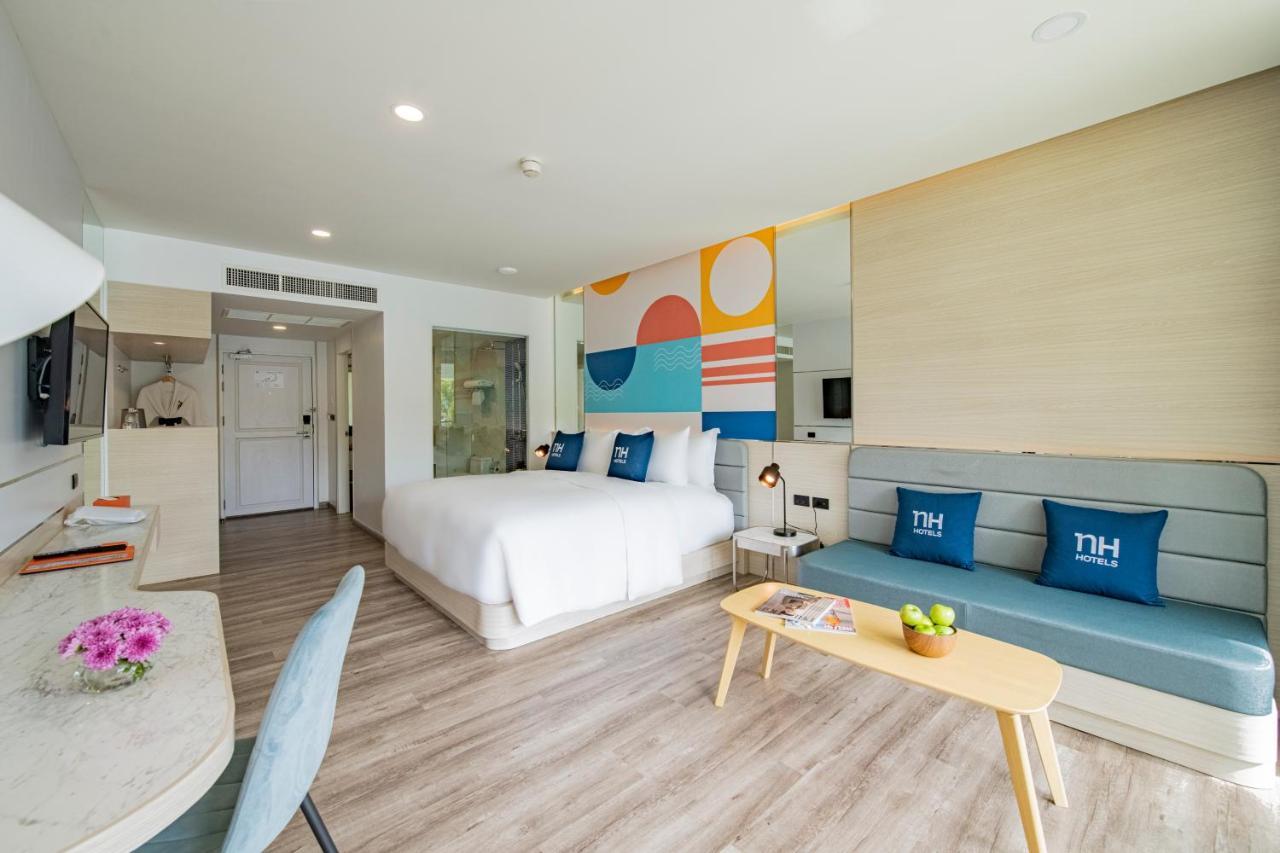 Nh Boat Lagoon Phuket Resort Екстер'єр фото