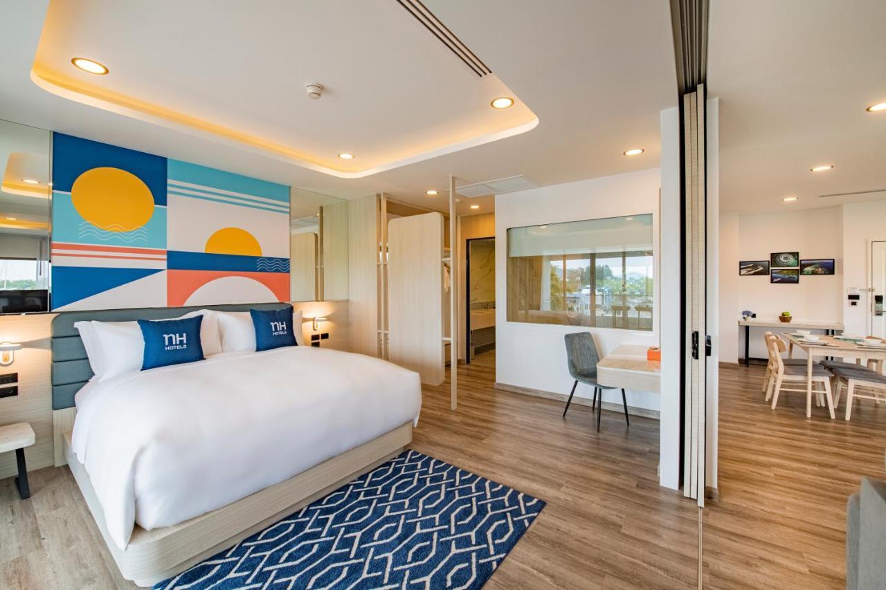 Nh Boat Lagoon Phuket Resort Екстер'єр фото