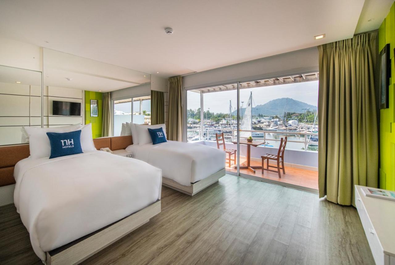 Nh Boat Lagoon Phuket Resort Екстер'єр фото