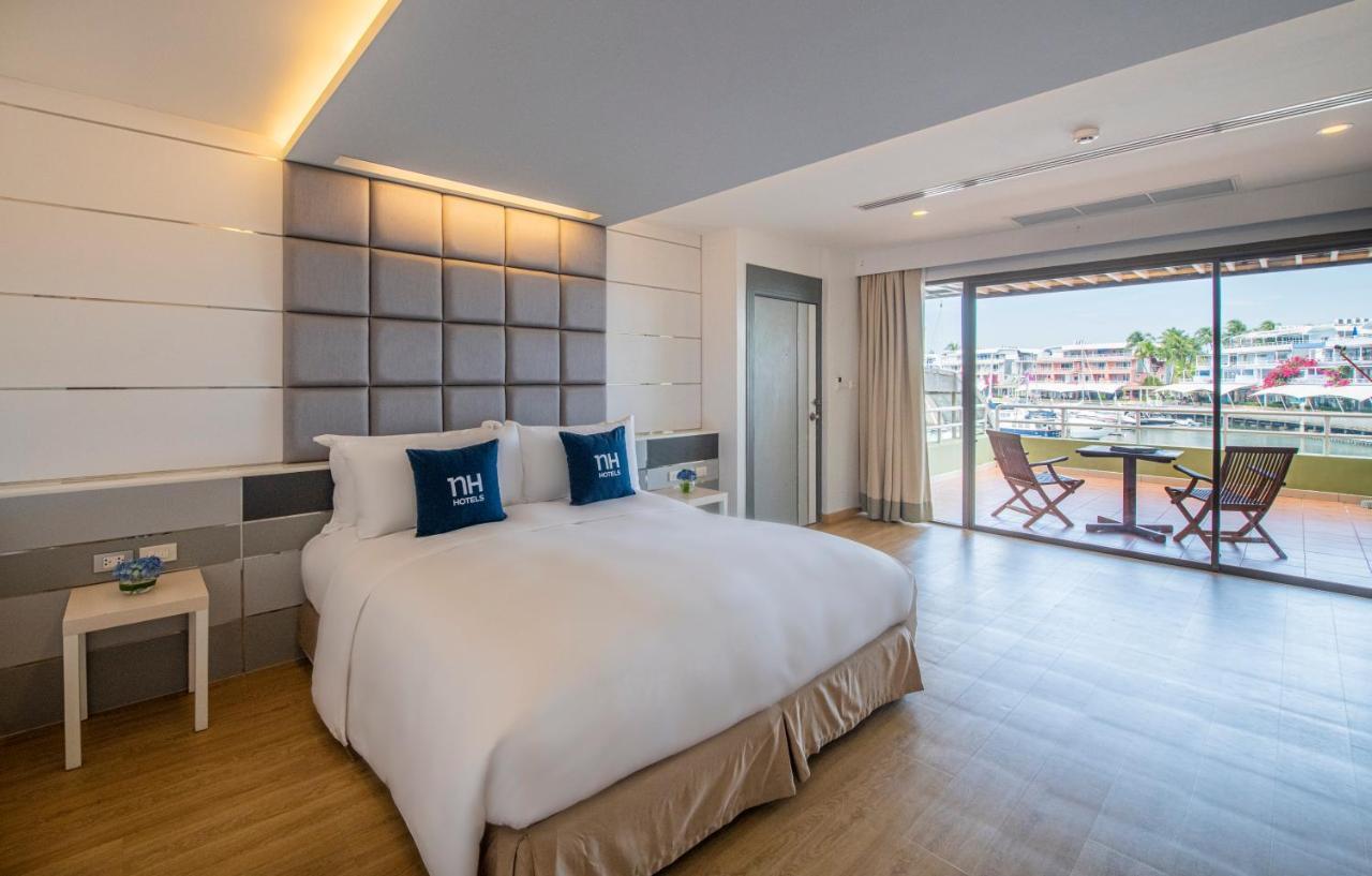 Nh Boat Lagoon Phuket Resort Екстер'єр фото