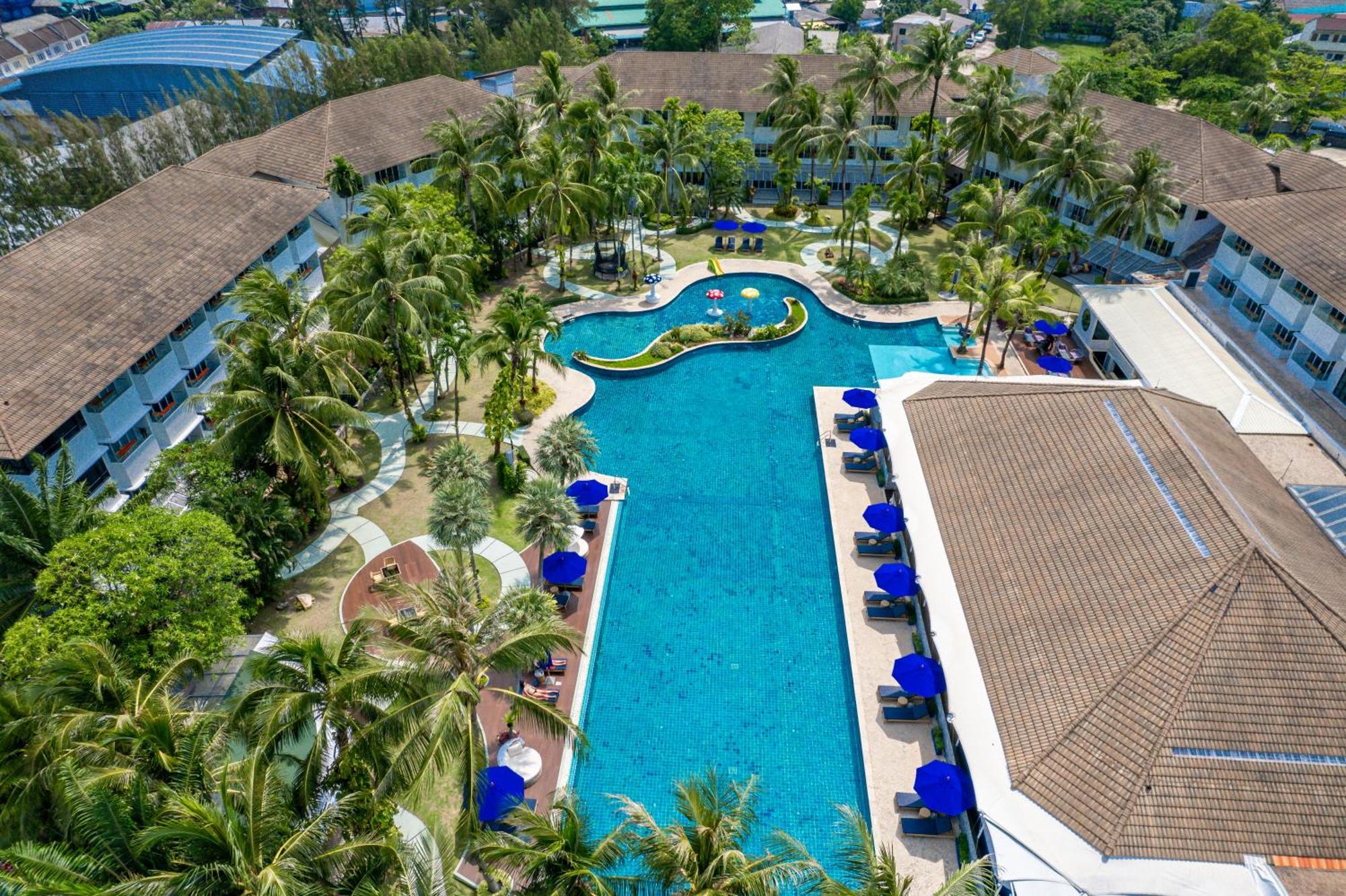 Nh Boat Lagoon Phuket Resort Екстер'єр фото