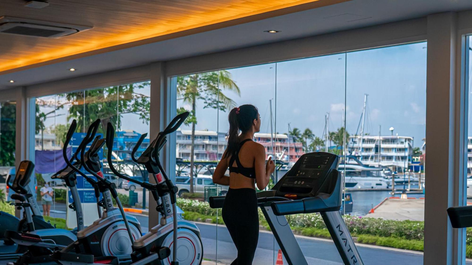 Nh Boat Lagoon Phuket Resort Екстер'єр фото