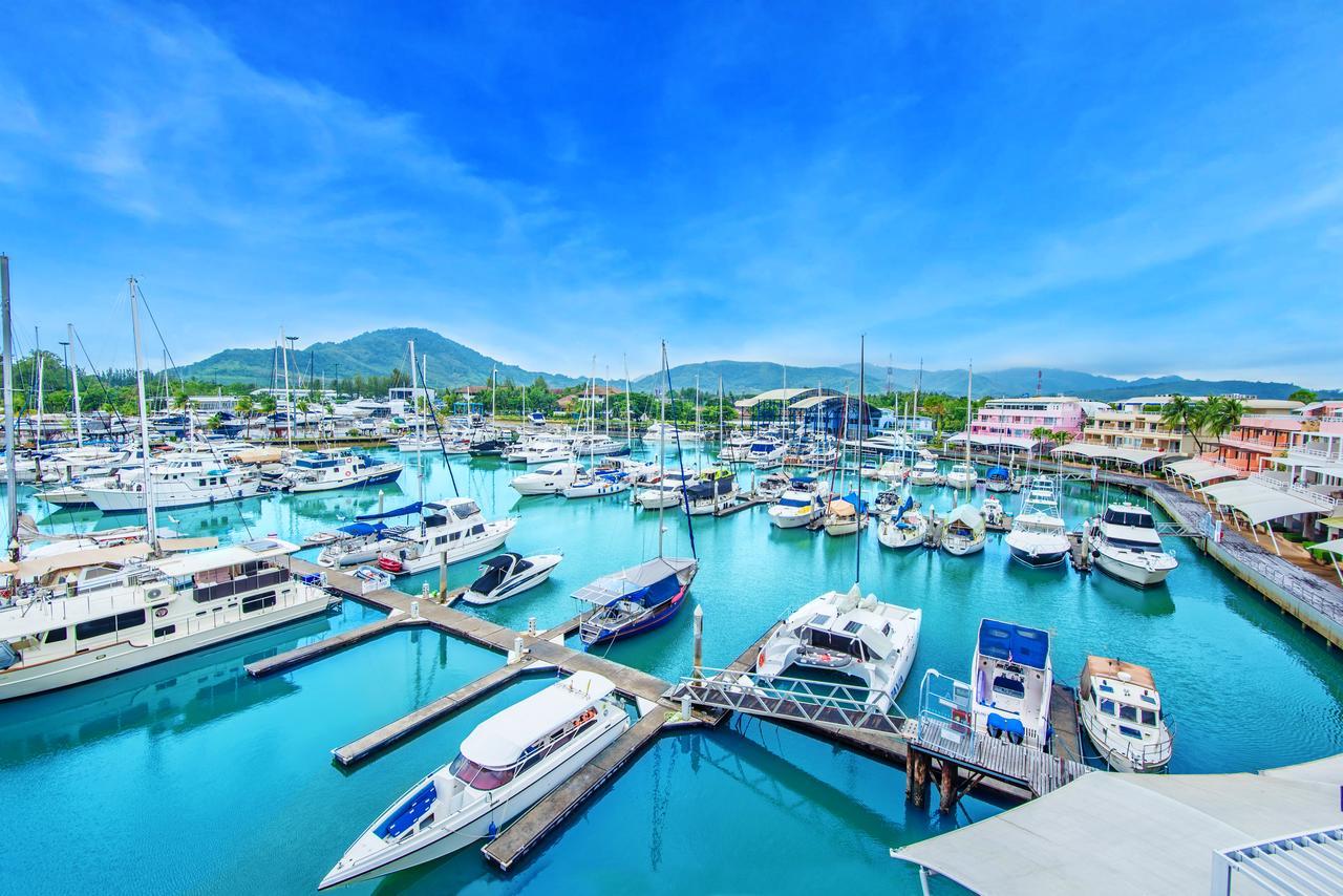 Nh Boat Lagoon Phuket Resort Екстер'єр фото